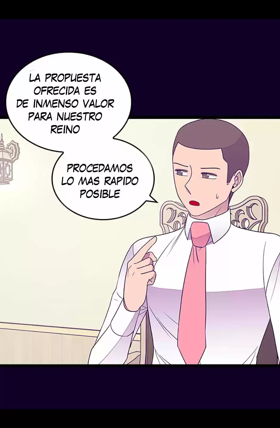 Página 50 del Manga