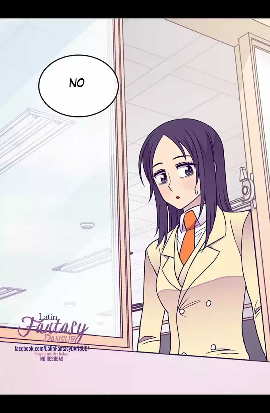 Página 65 del Manga