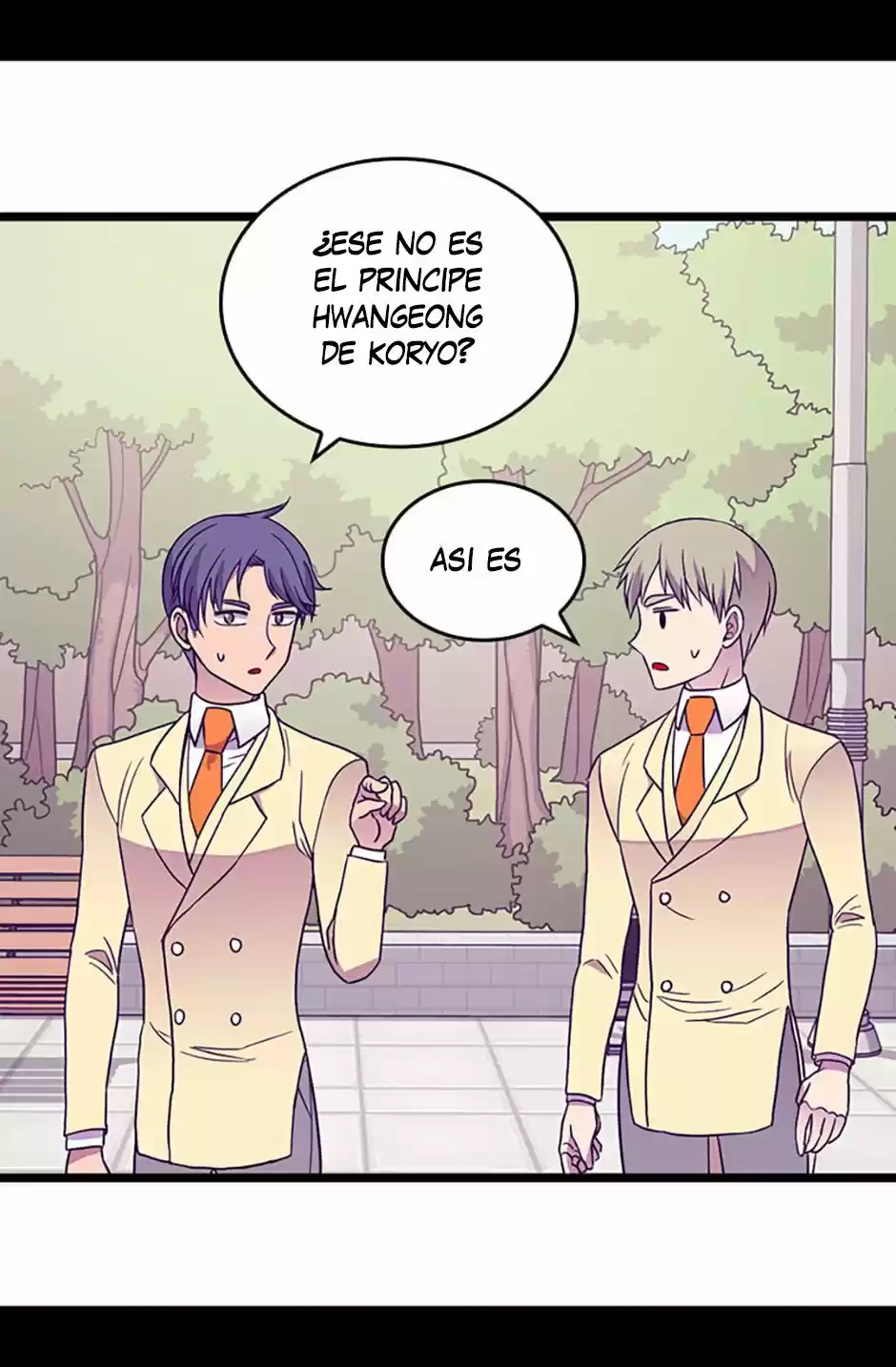 Página 68 del Manga