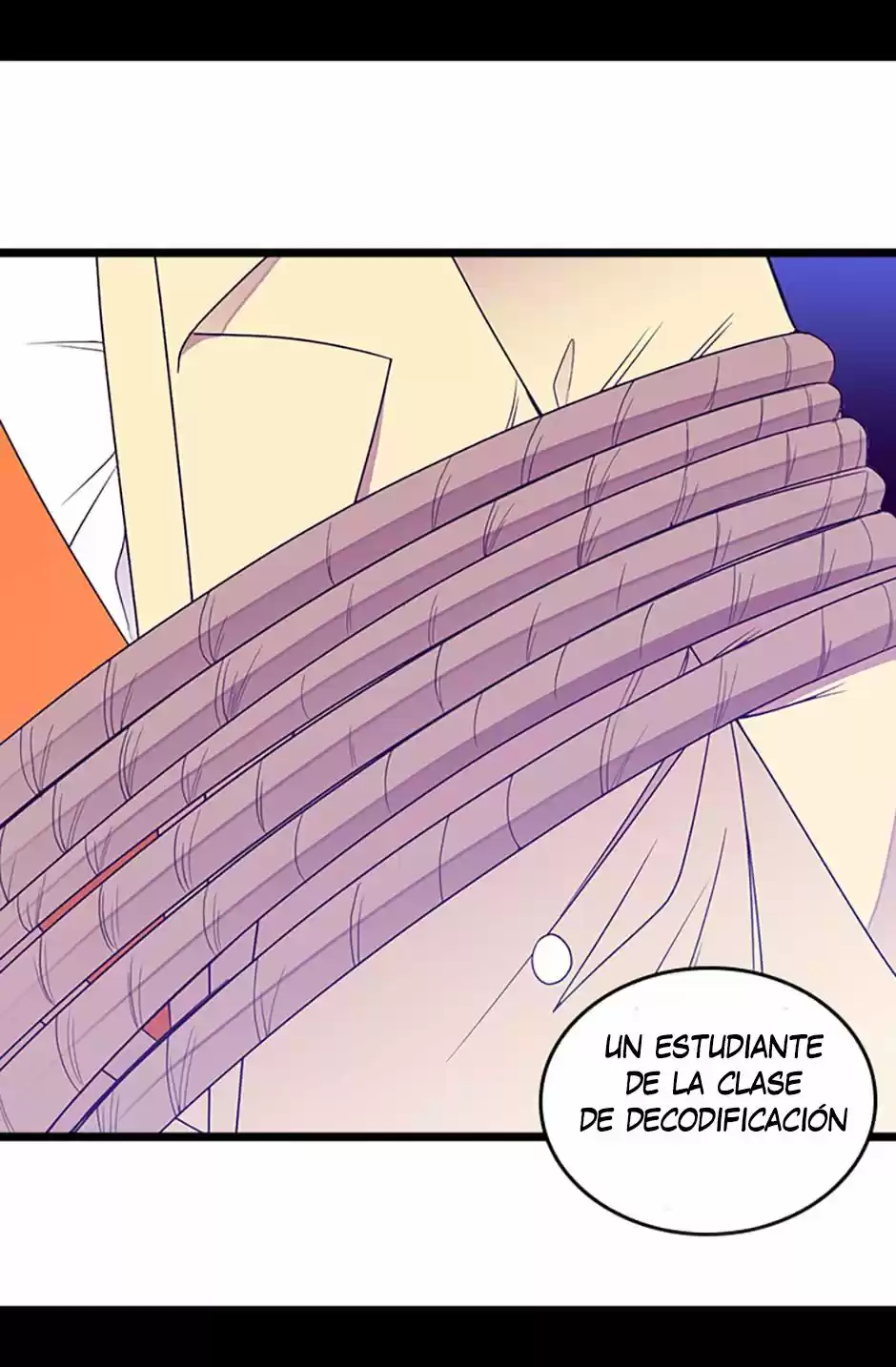 Página 74 del Manga