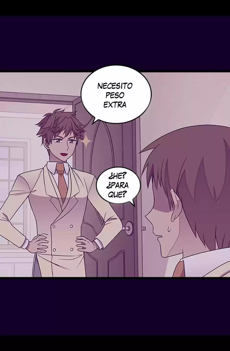 Página 77 del Manga