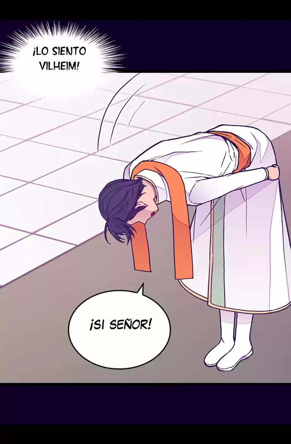 Página 30 del Manga