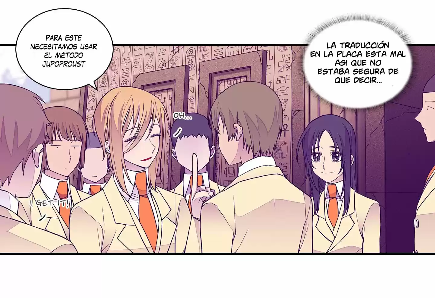 Página 53 del Manga