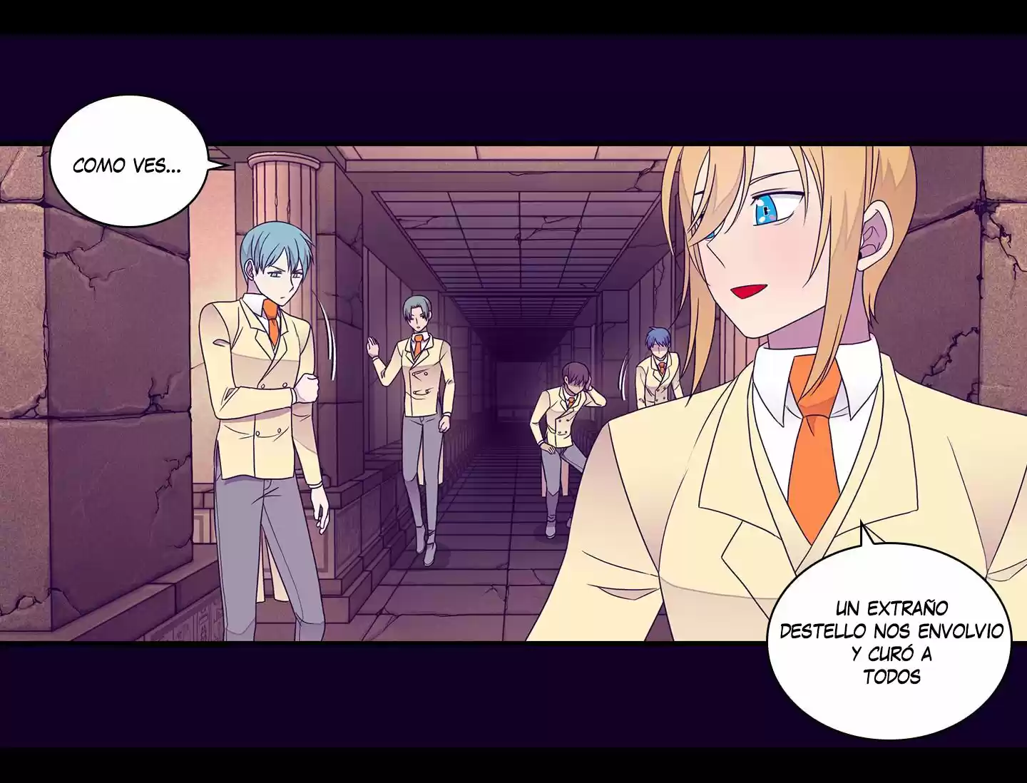 Página 37 del Manga
