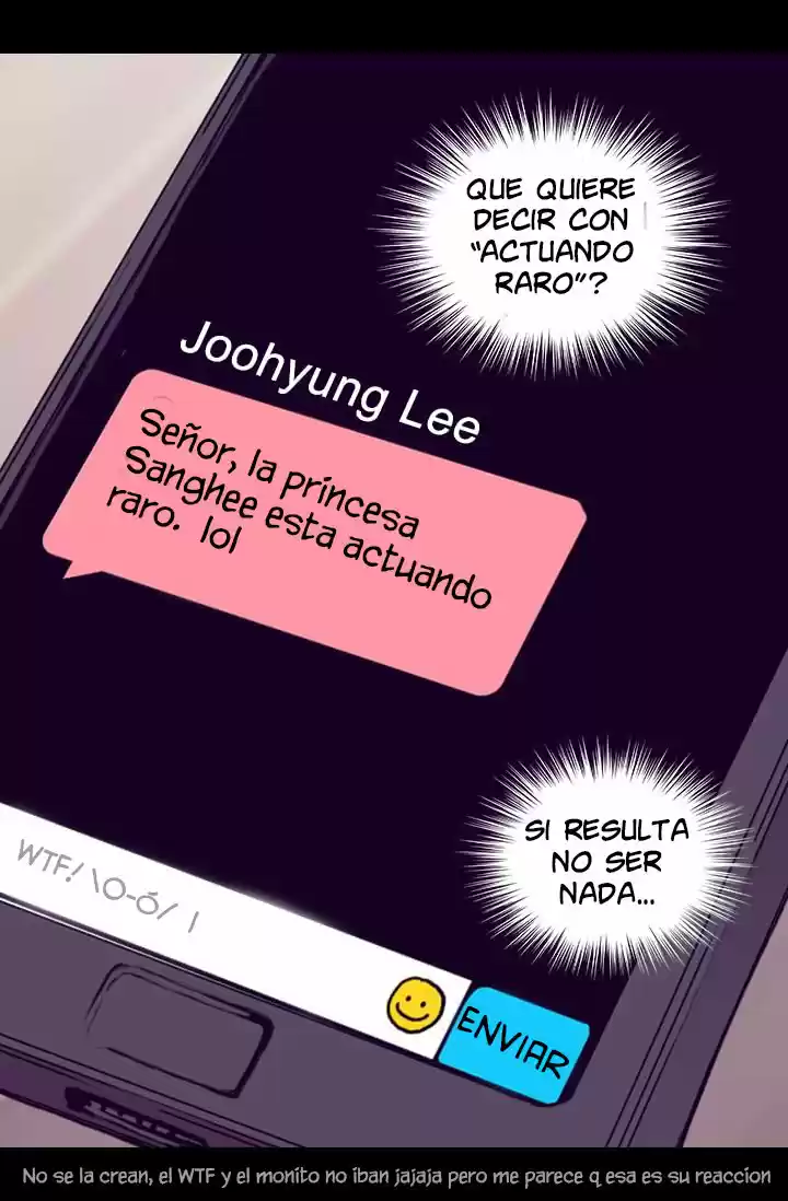 Página 71 del Manga