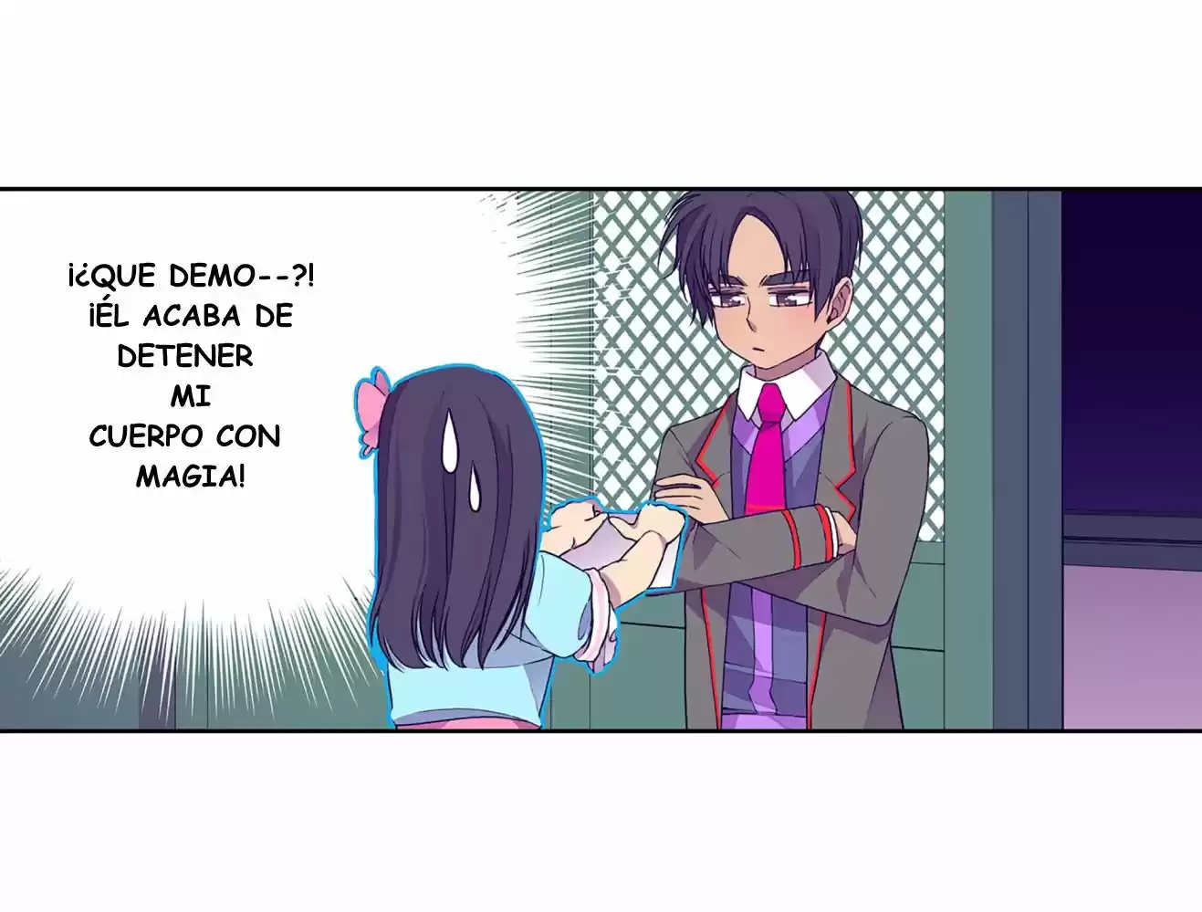 Página 45 del Manga