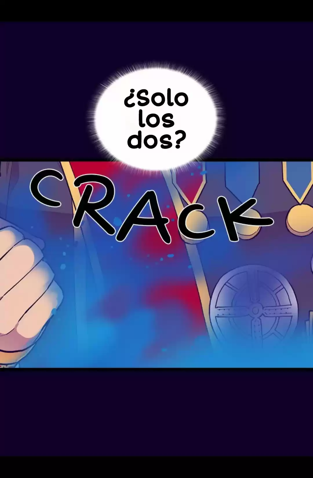 Página 45 del Manga