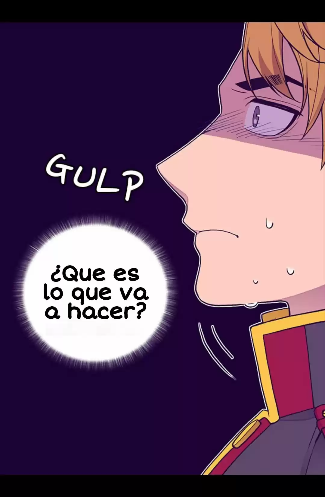 Página 50 del Manga