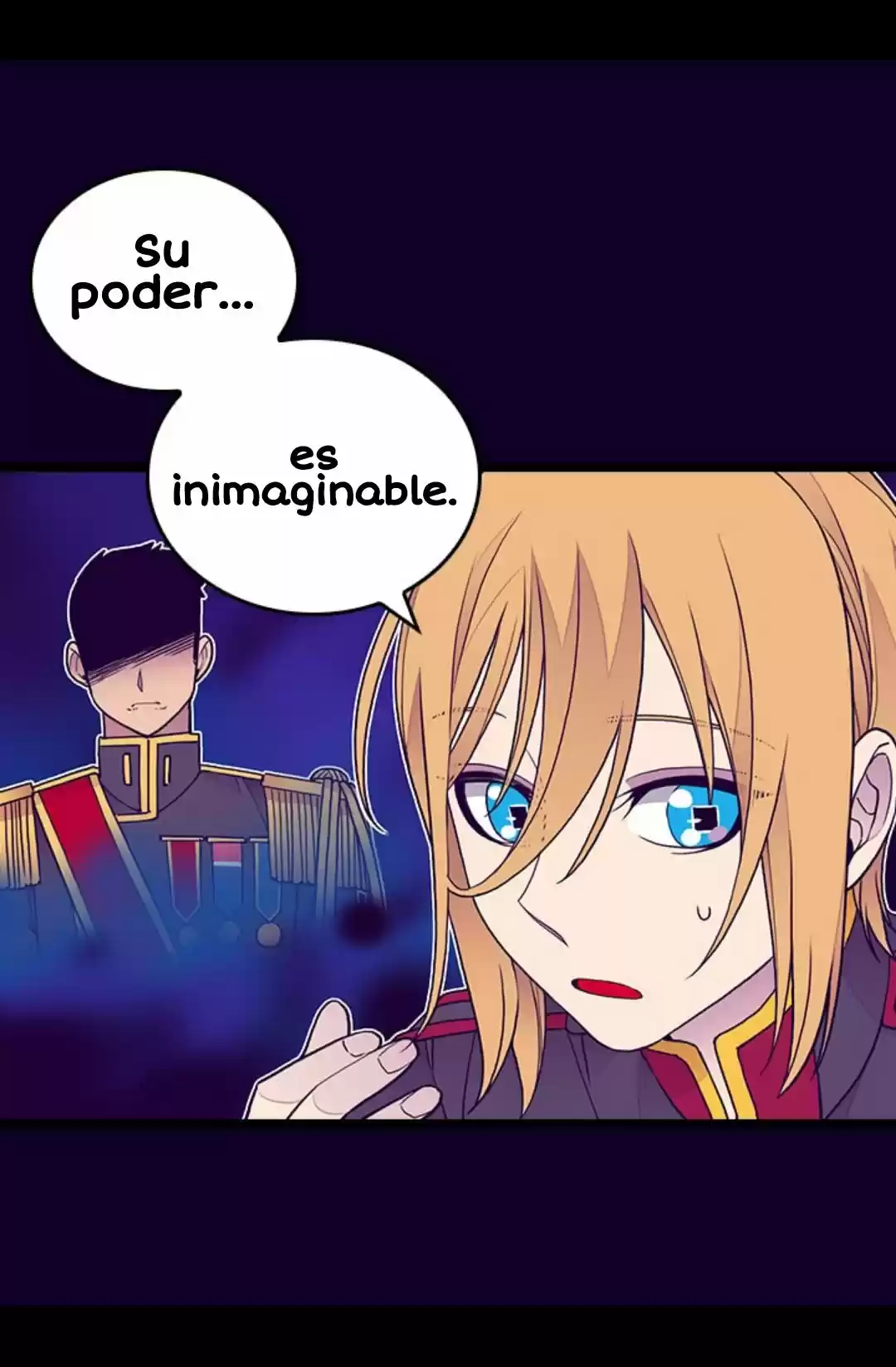 Página 58 del Manga