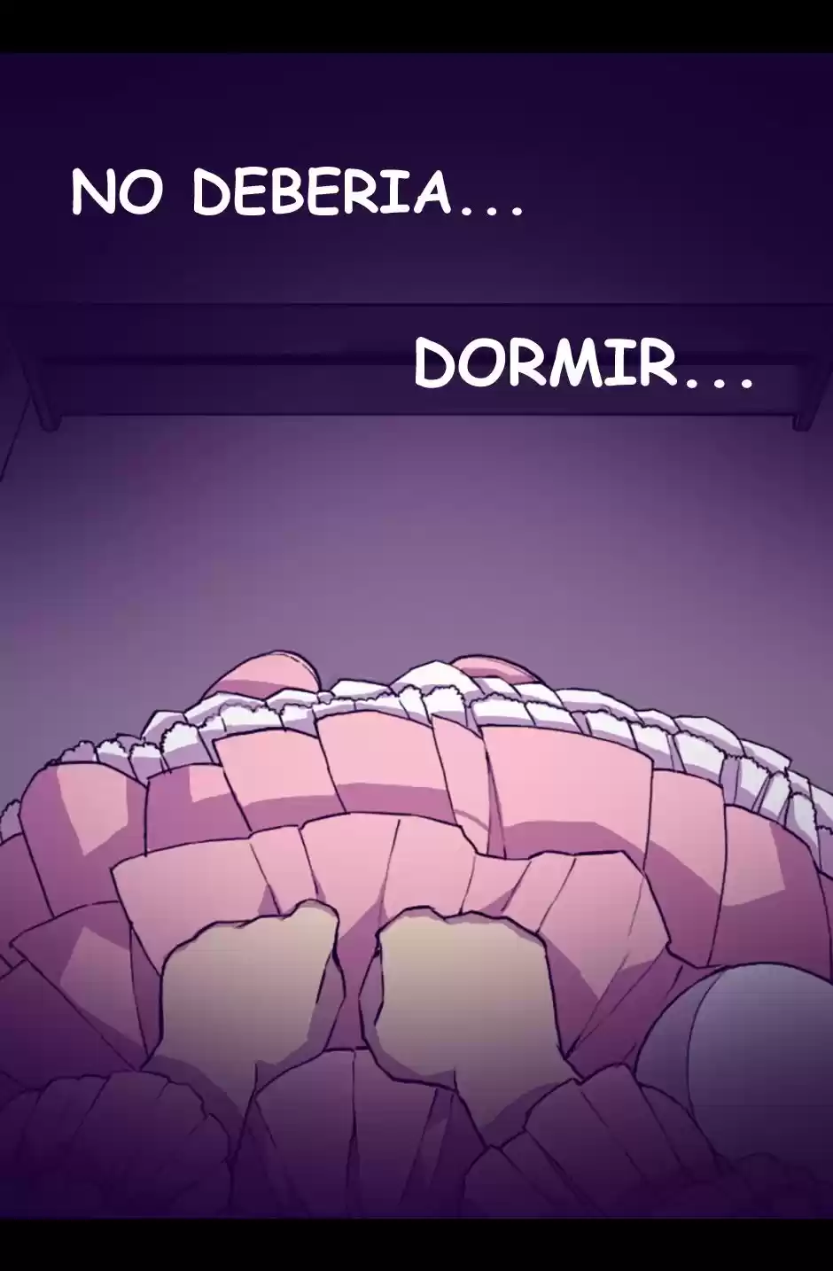 Página 61 del Manga