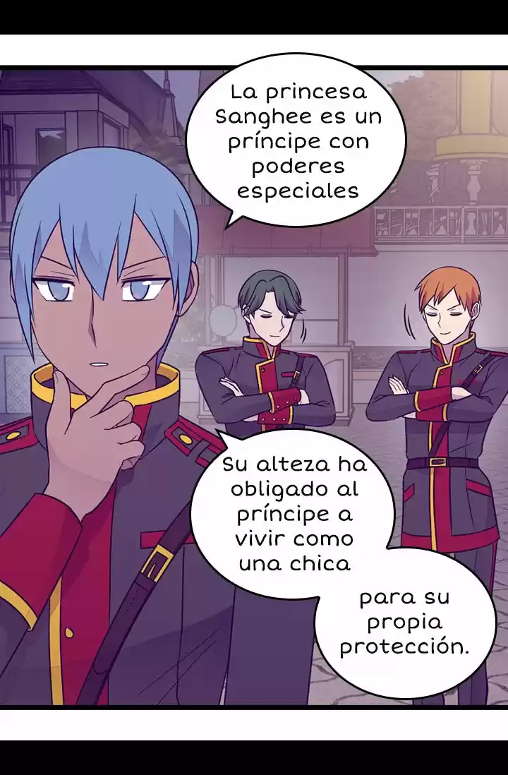 Página 61 del Manga