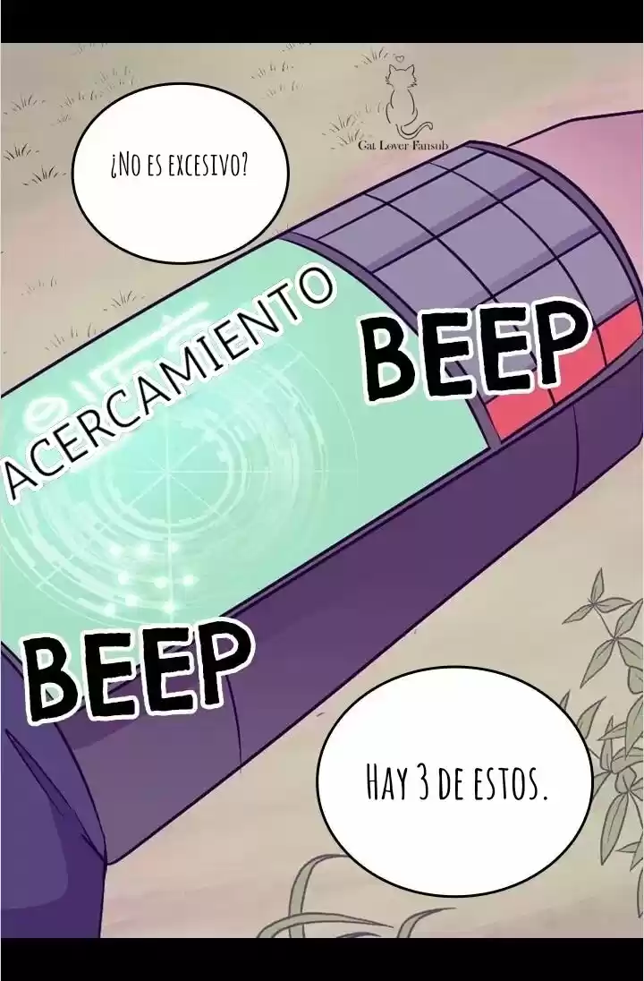 Página 40 del Manga