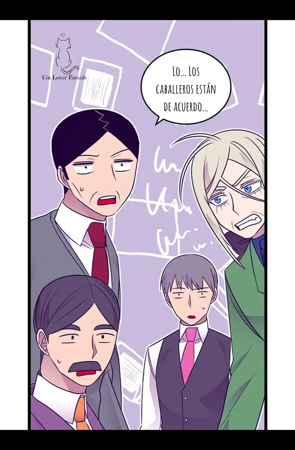 Página 45 del Manga