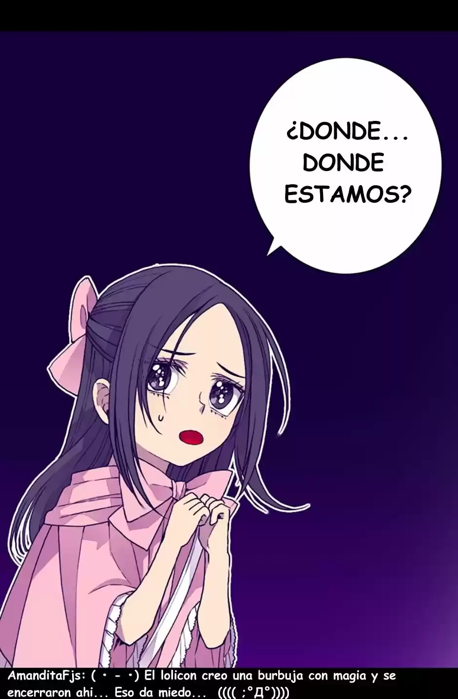 Página 32 del Manga