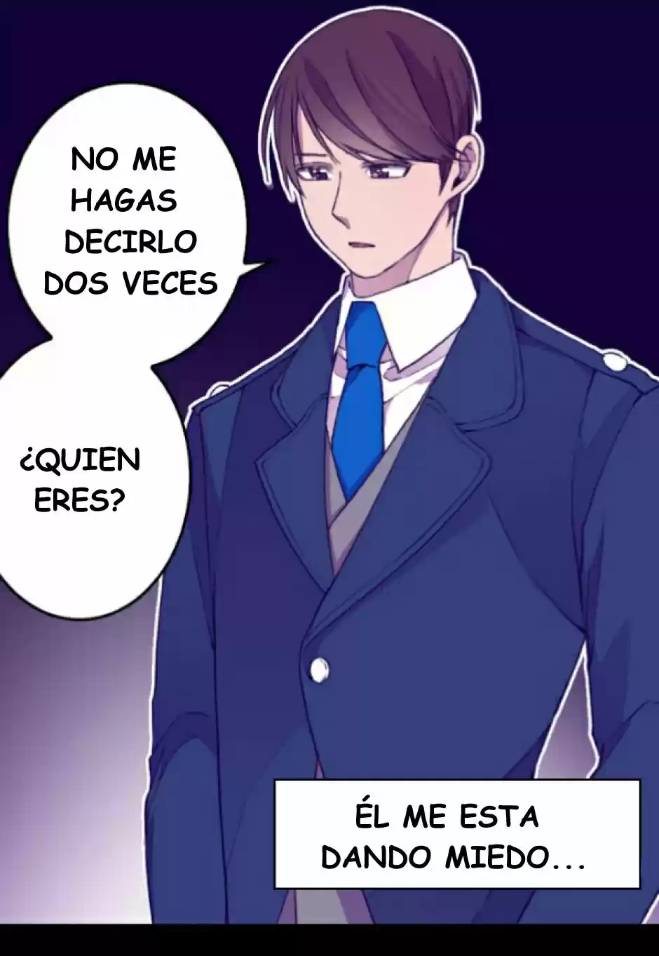Página 33 del Manga