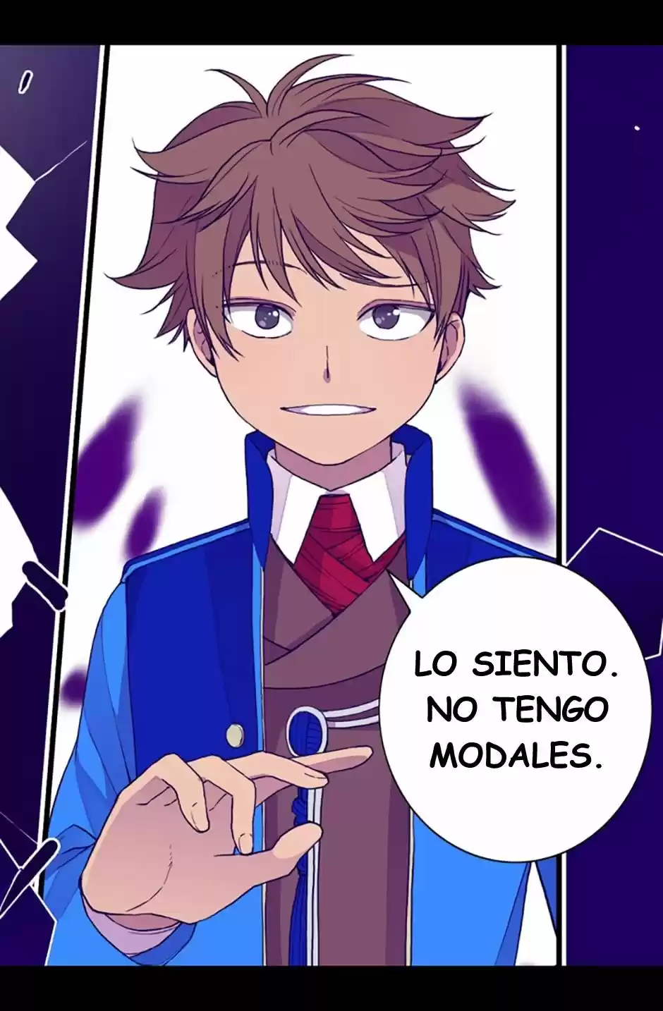 Página 54 del Manga