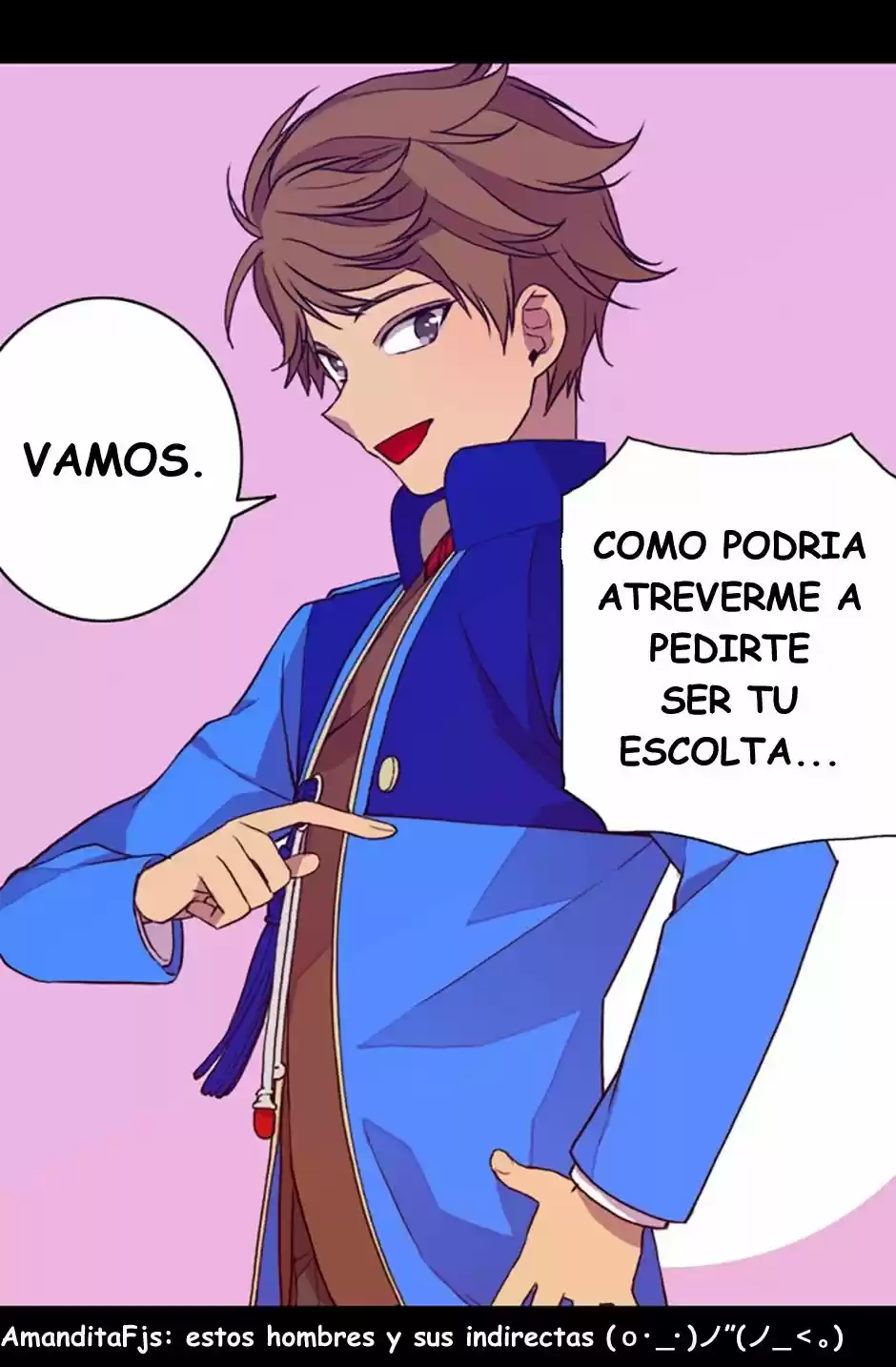 Página 64 del Manga