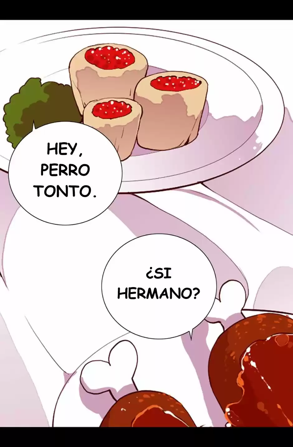 Página 70 del Manga