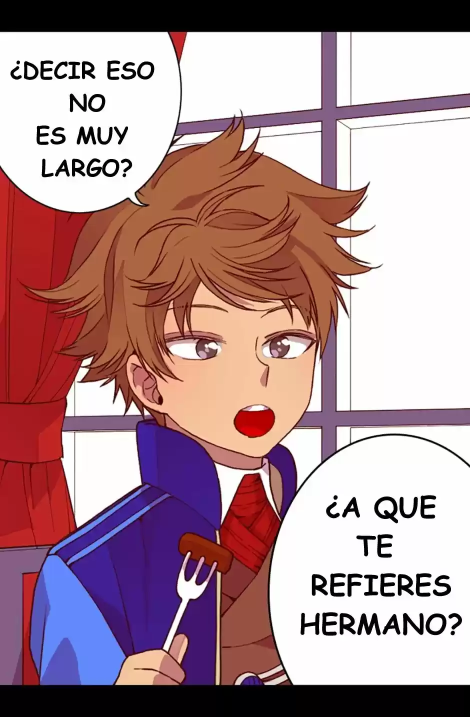 Página 71 del Manga