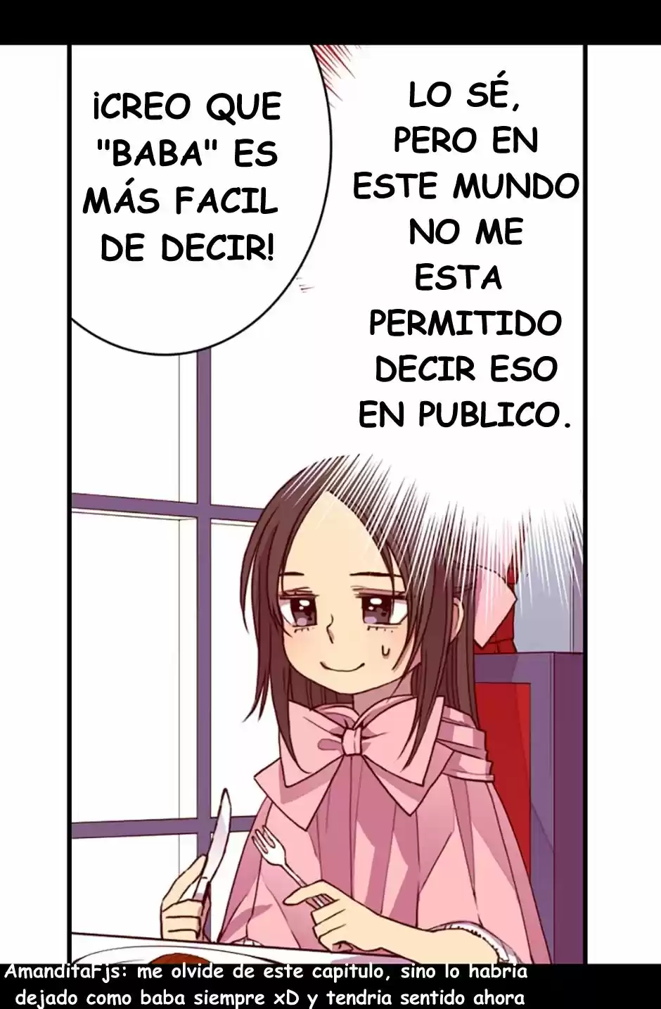 Página 73 del Manga