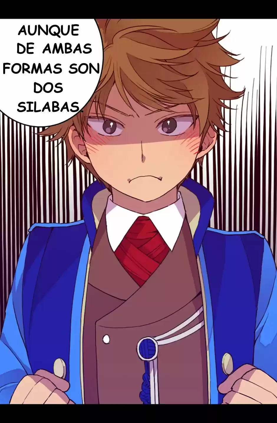 Página 74 del Manga
