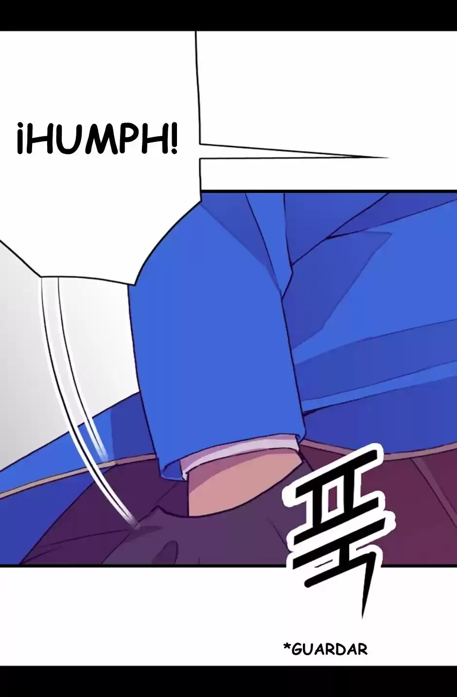 Página 77 del Manga