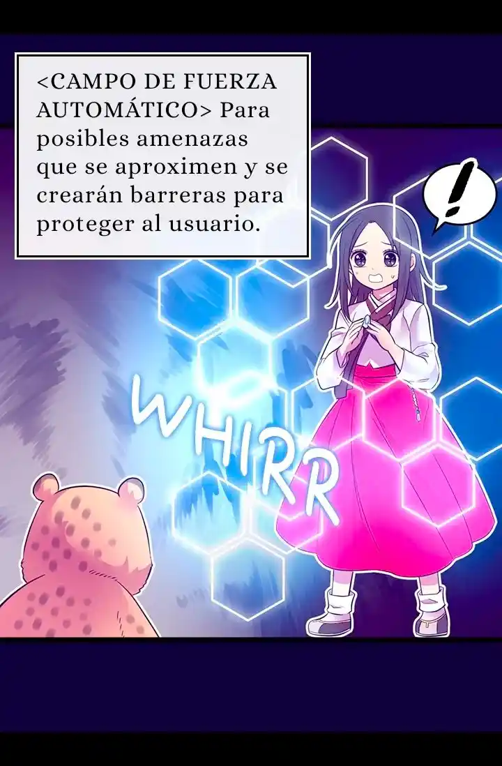 Página 69 del Manga