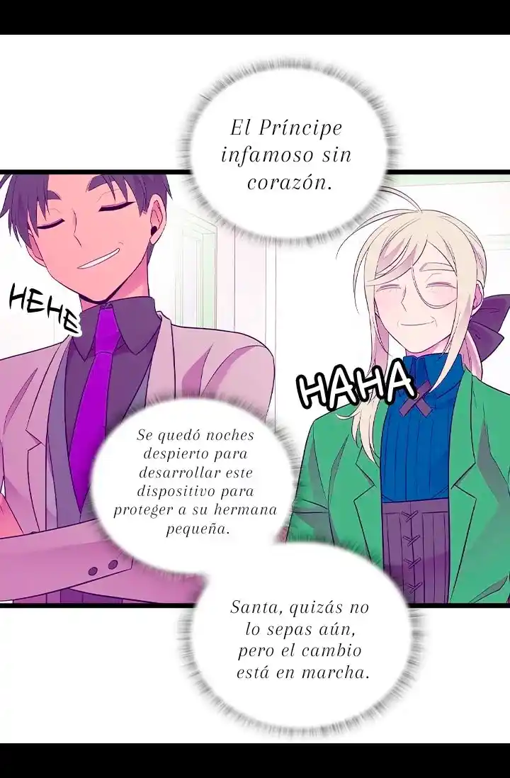 Página 75 del Manga
