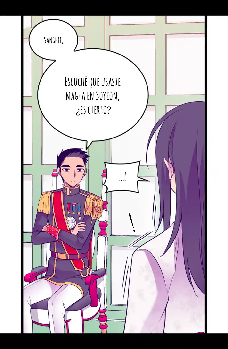 Página 28 del Manga