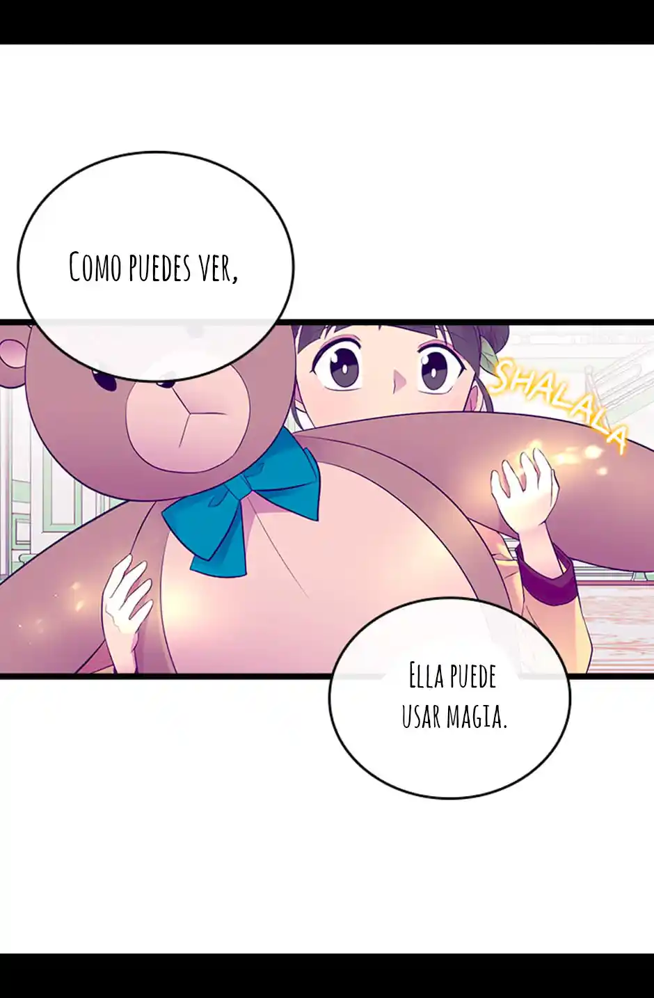 Página 61 del Manga