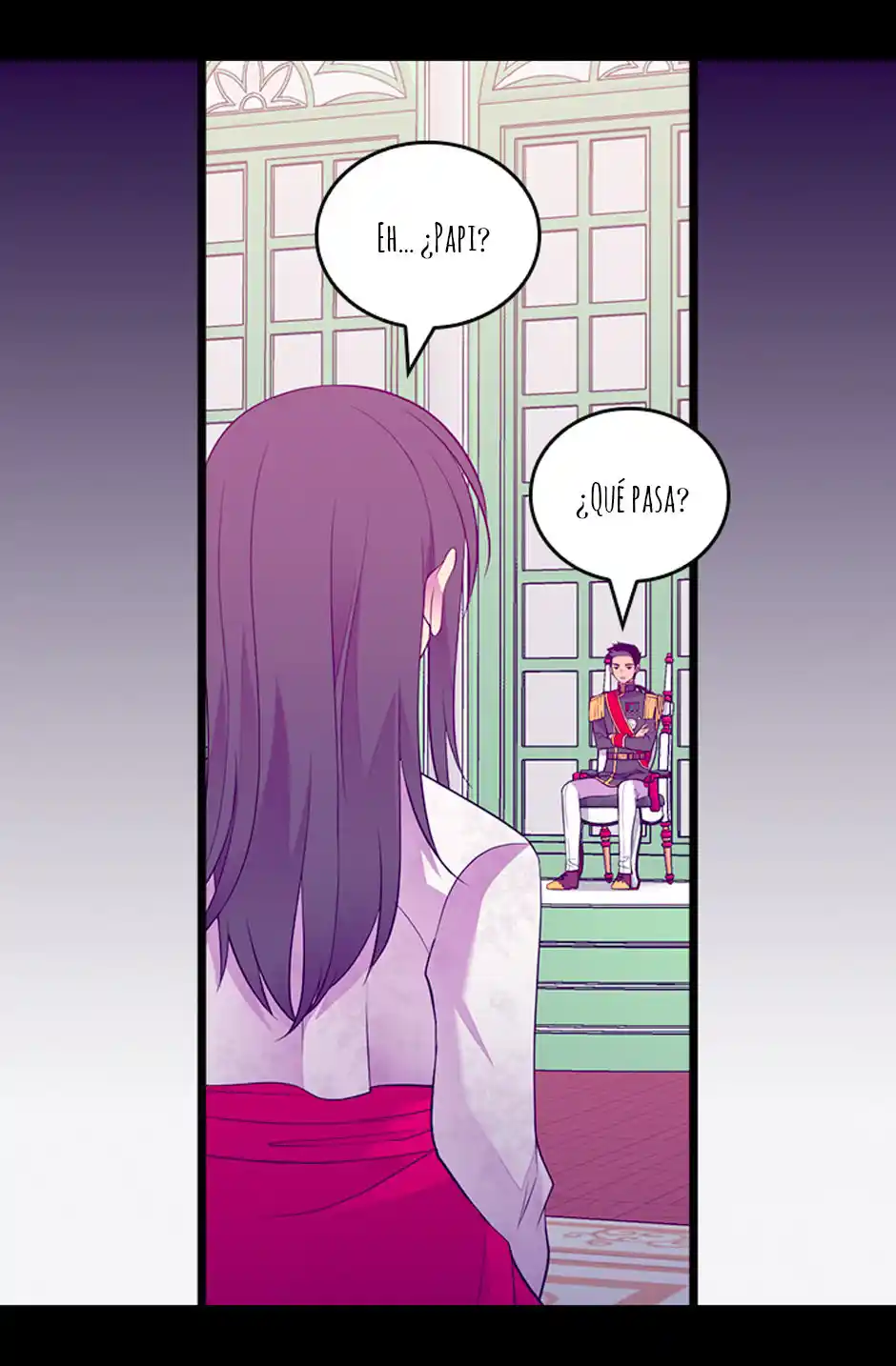 Página 69 del Manga