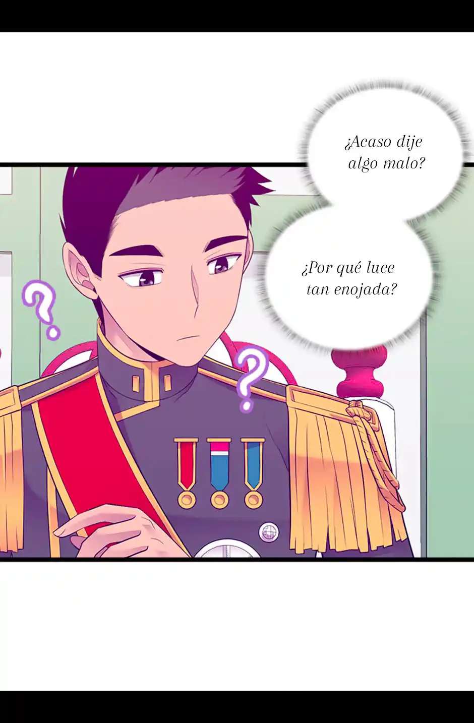 Página 71 del Manga