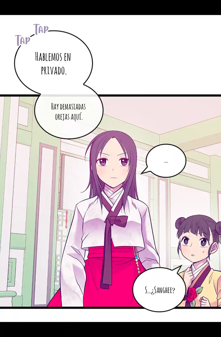 Página 72 del Manga