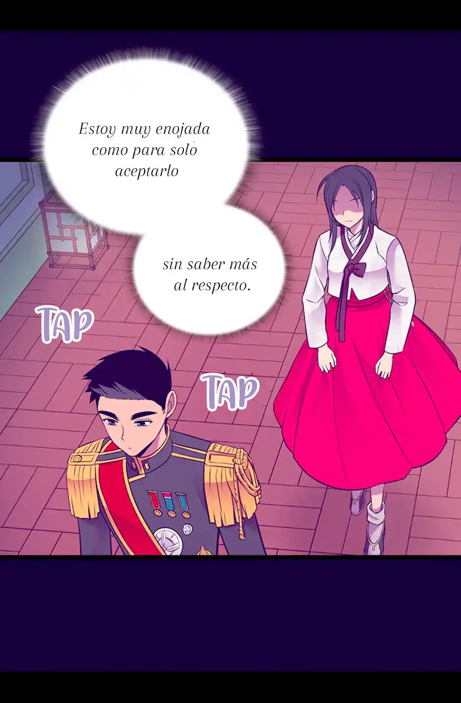 Página 75 del Manga