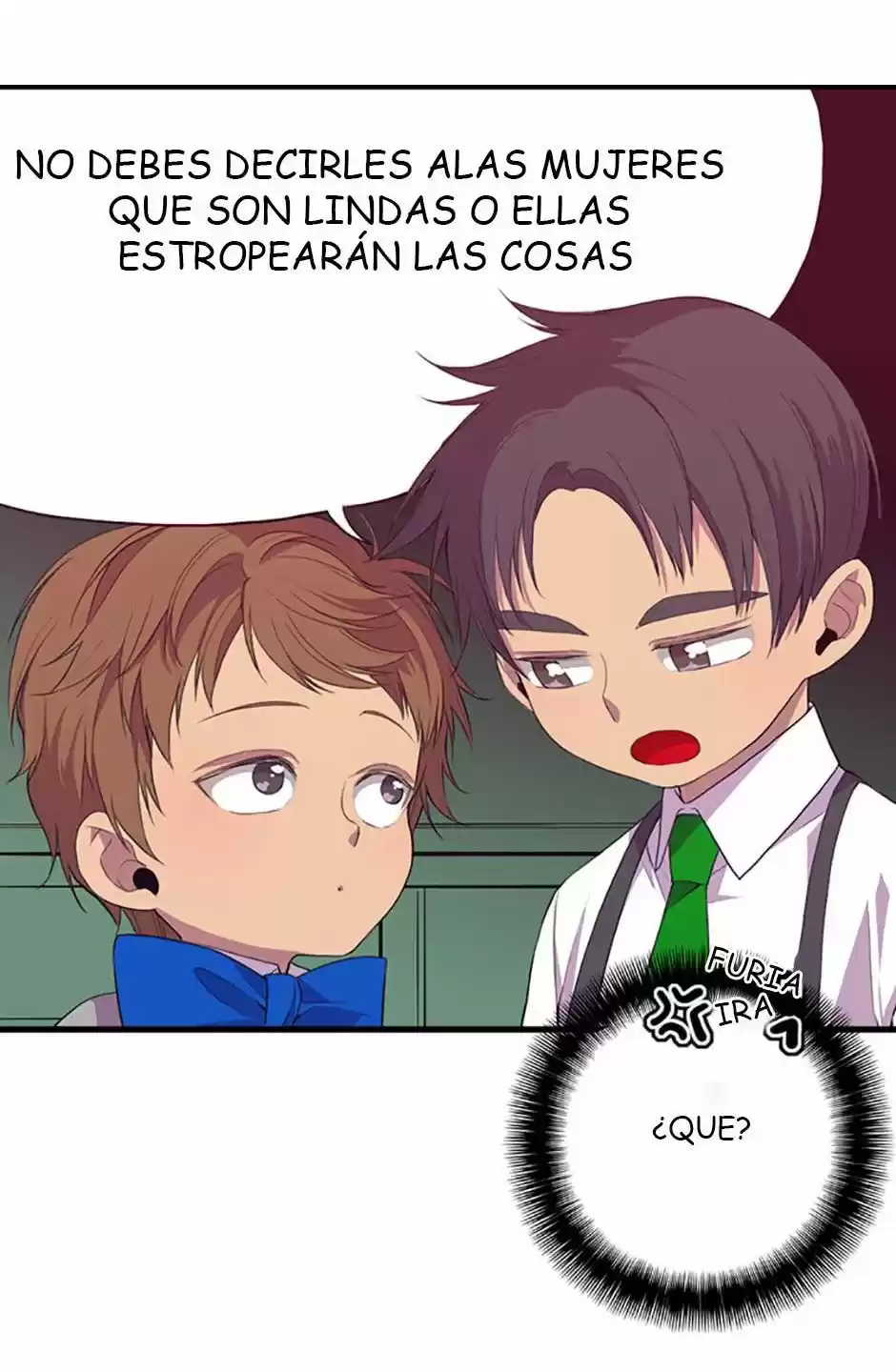 Página 32 del Manga
