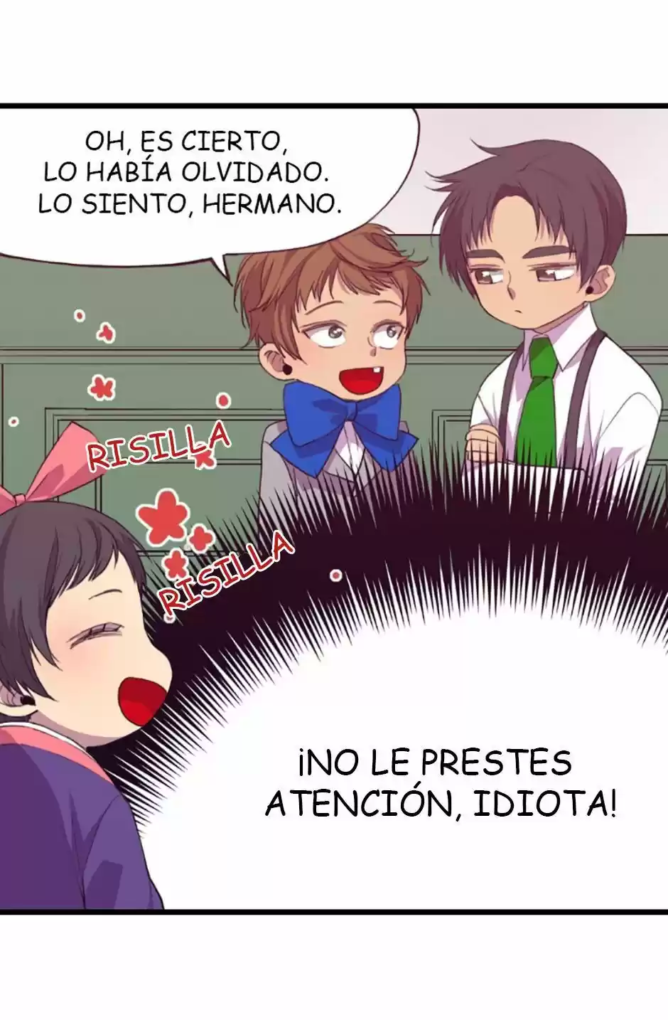 Página 33 del Manga