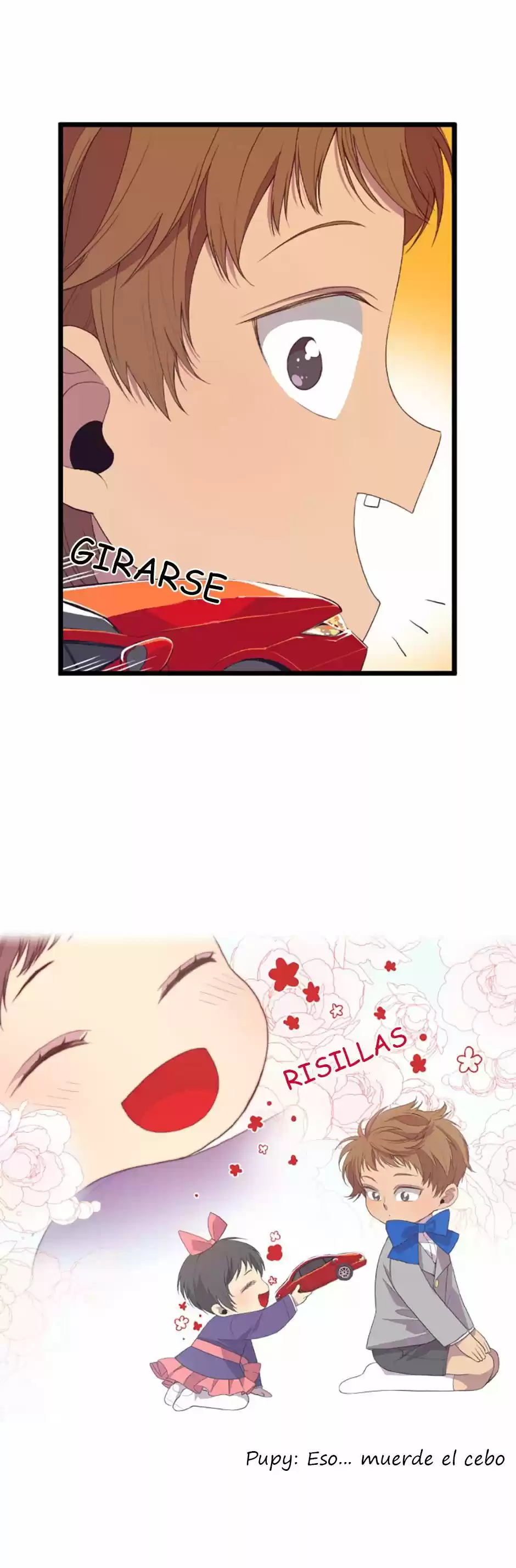 Página 35 del Manga