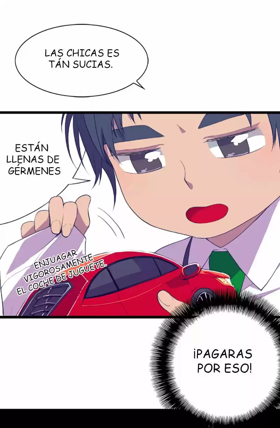 Página 38 del Manga