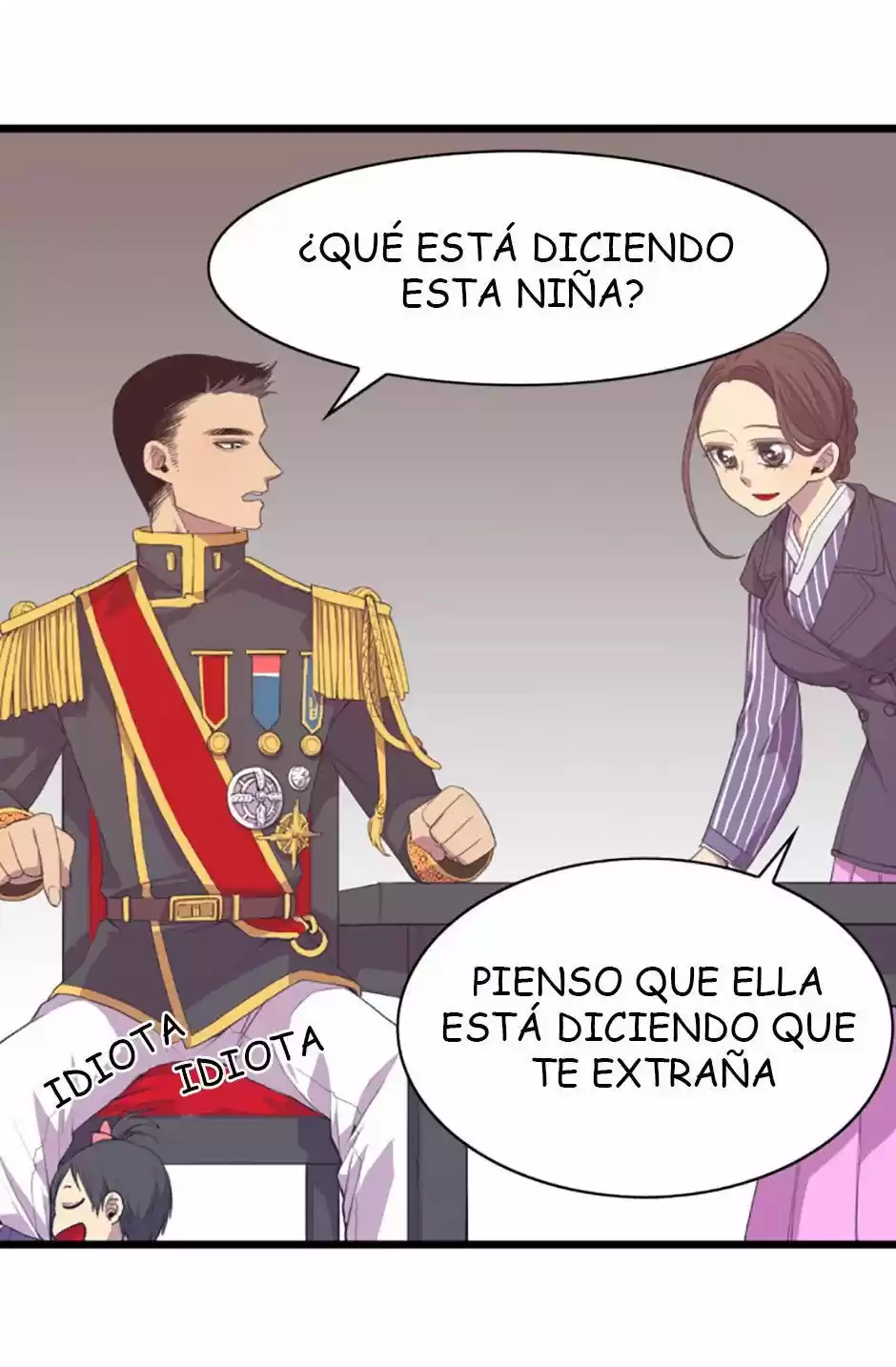 Página 45 del Manga