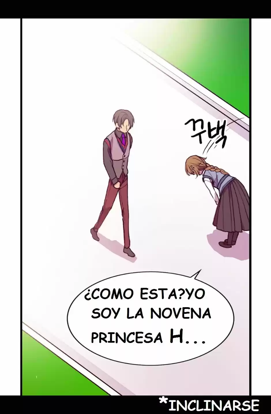 Página 30 del Manga