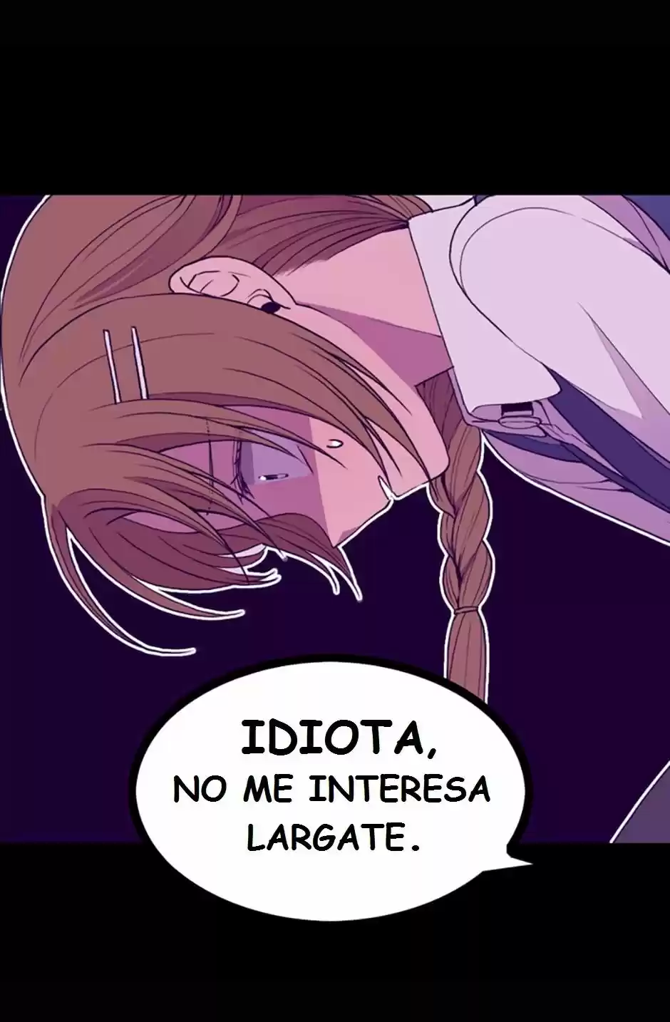 Página 31 del Manga