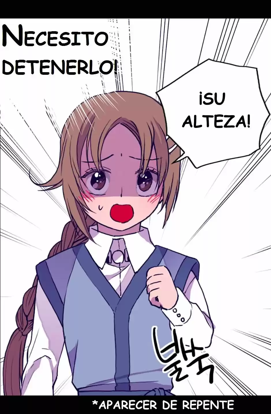 Página 45 del Manga