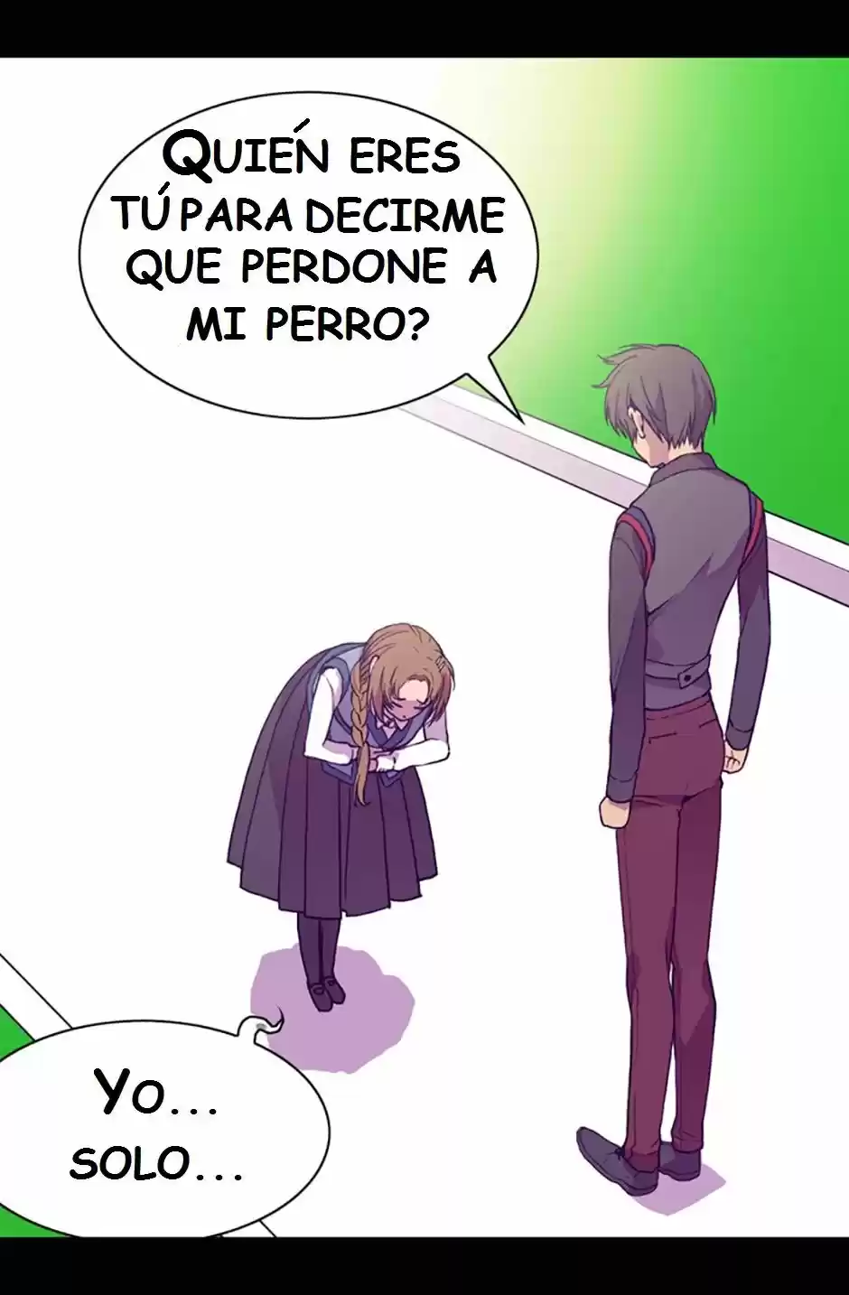Página 49 del Manga