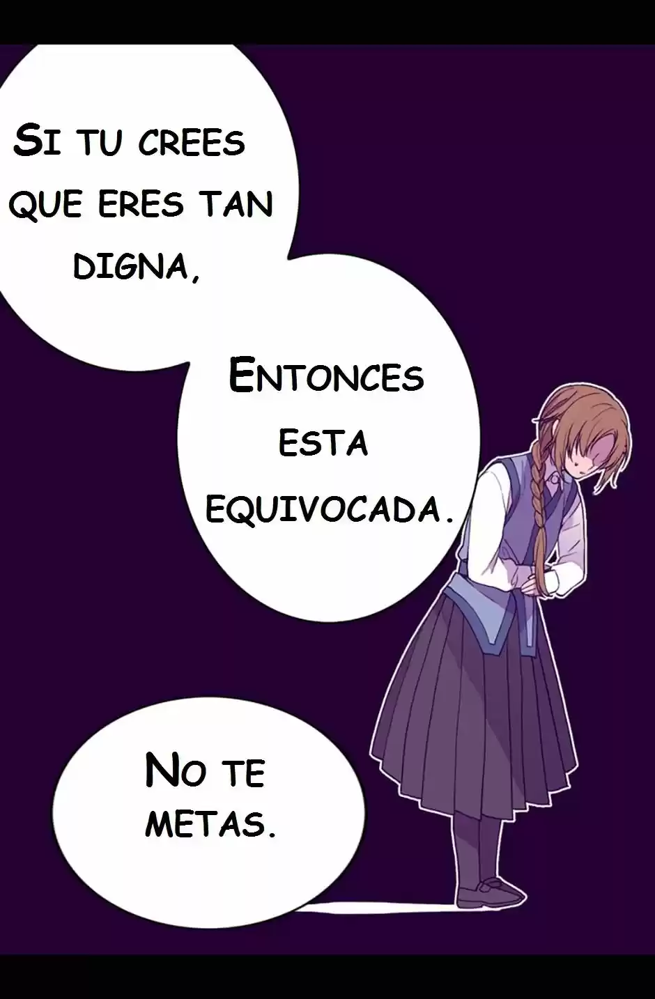 Página 52 del Manga