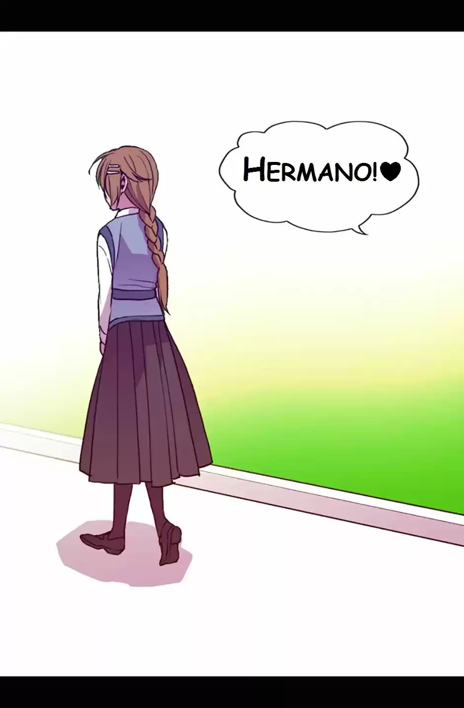Página 55 del Manga