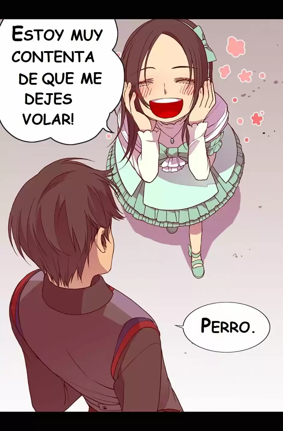 Página 57 del Manga