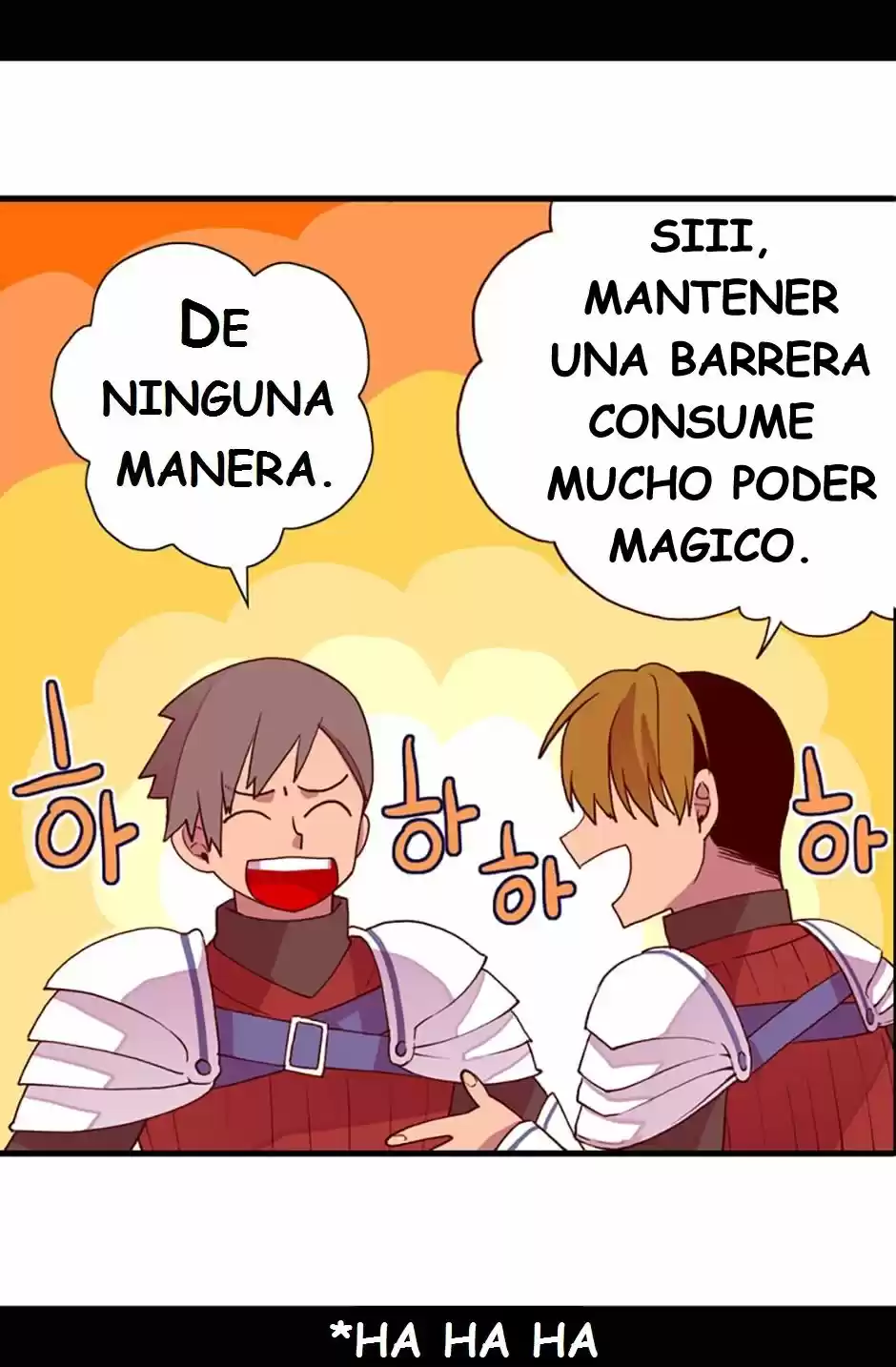 Página 71 del Manga