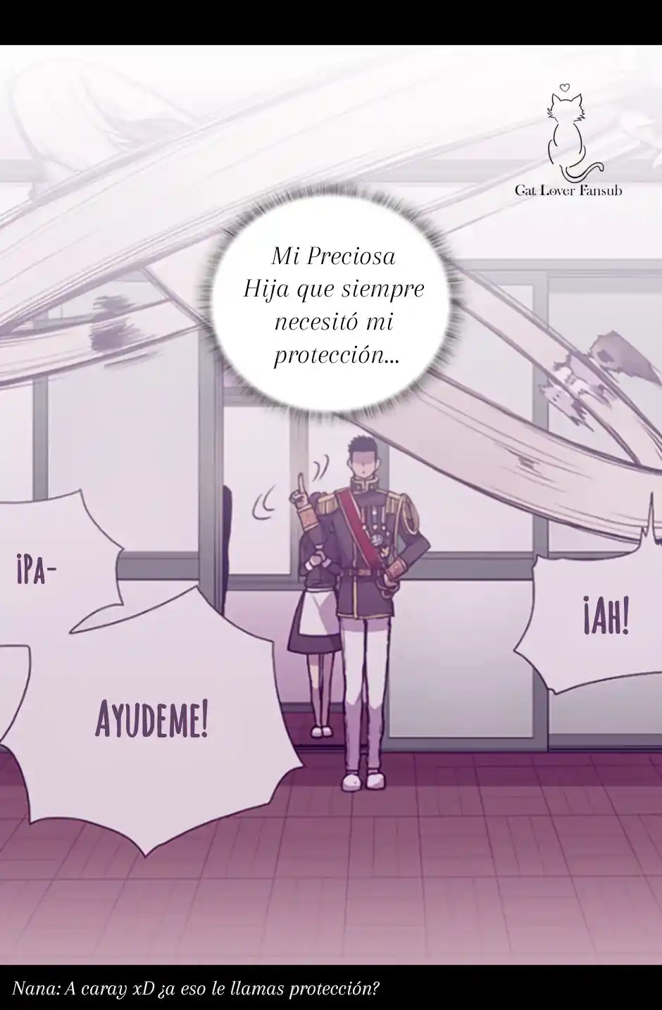 Página 34 del Manga