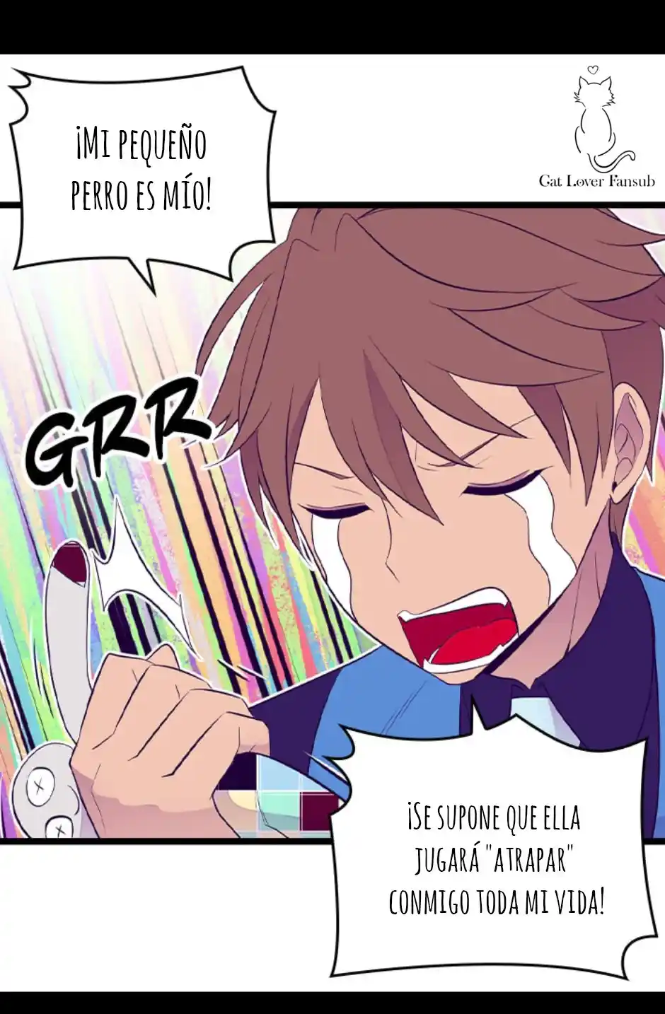 Página 40 del Manga