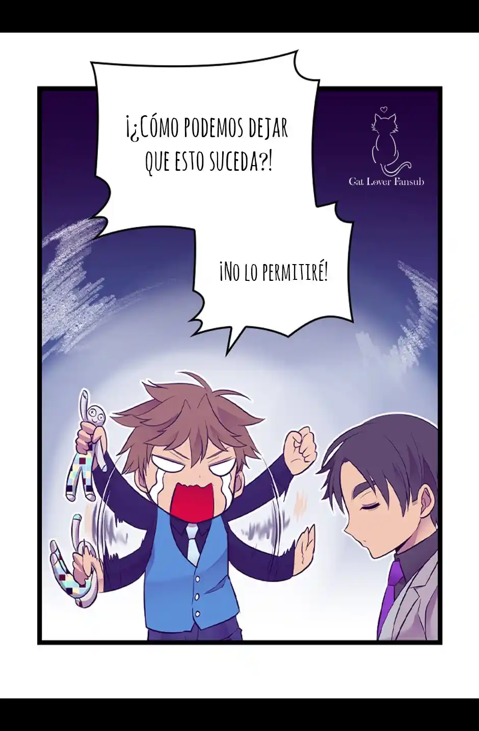 Página 43 del Manga